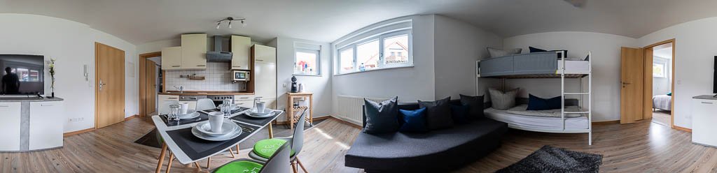 Ferienwohnung Europa Park und Rulantica Auszeit im Schwarzwald