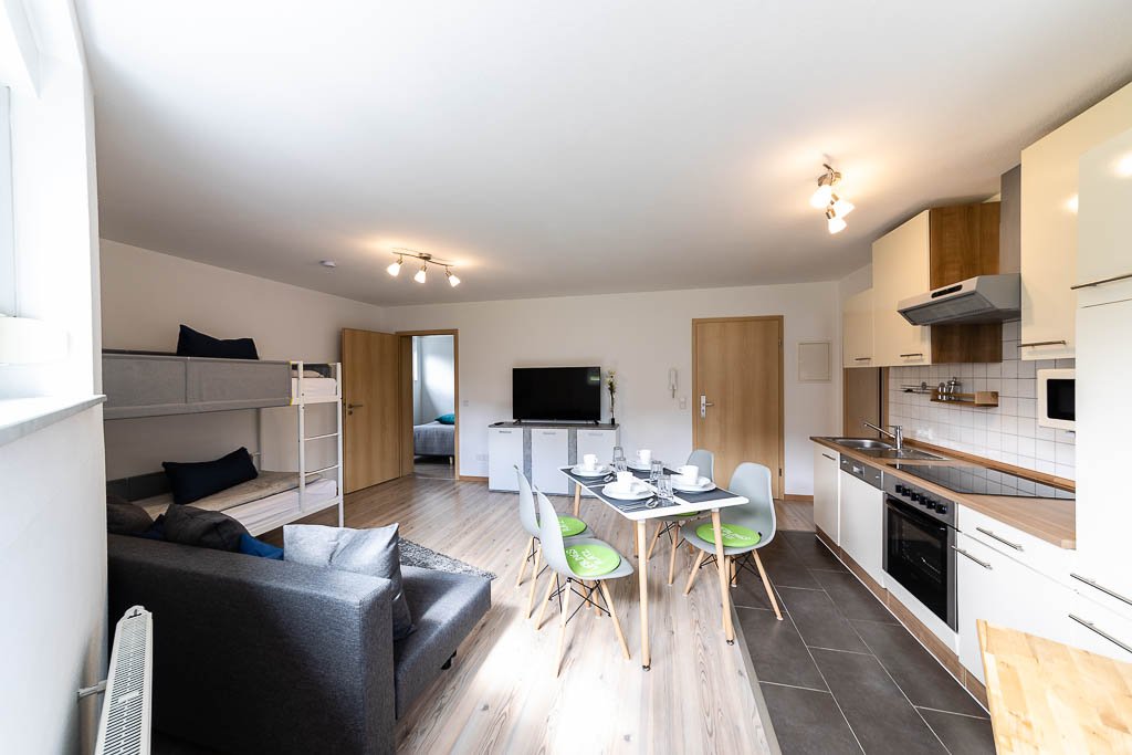 Ferienwohnung Europa Park und Rulantica Auszeit im Schwarzwald