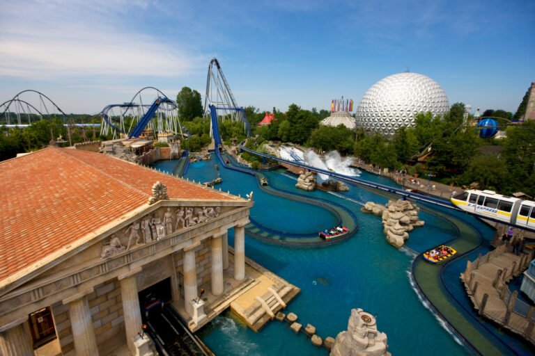 Ausflugstipps 10 Ferienwohnung Europa Park und Rulantica Auszeit im Schwarzwald