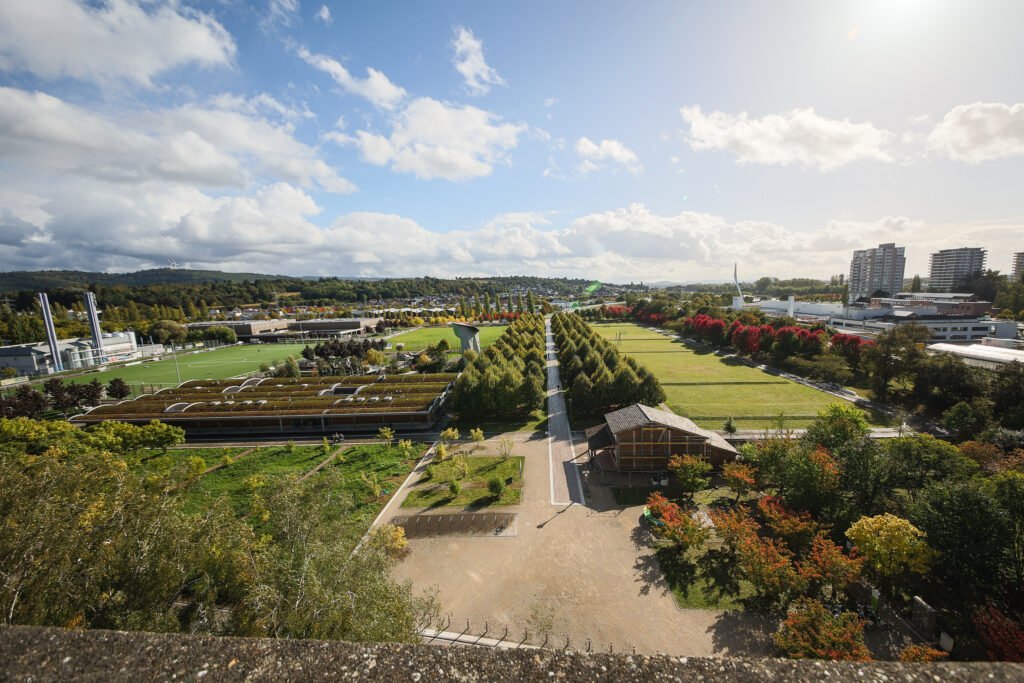 FE-WO 120m² Penthouse Europa Park - Straßburg - Colmar 4 Penthouse Ferienwohnung www.Auszeit-im-Schwarzwald.de