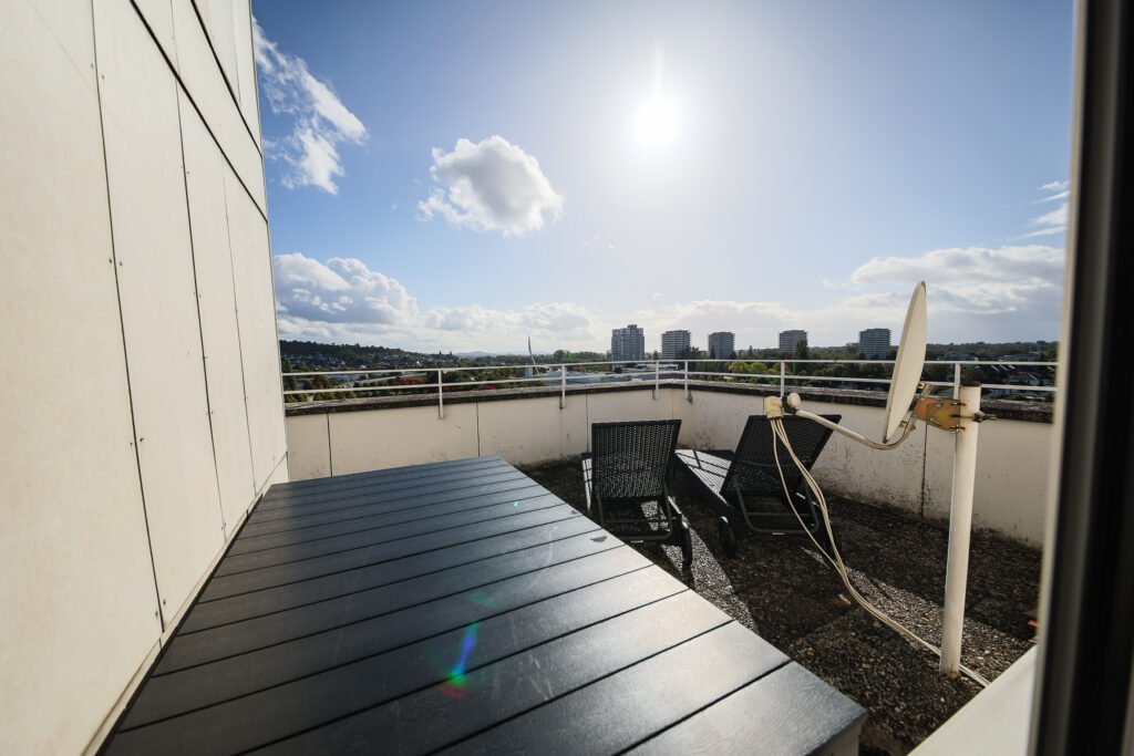 FE-WO 120m² Penthouse Europa Park - Straßburg - Colmar 8 Penthouse Ferienwohnung www.Auszeit-im-Schwarzwald.de