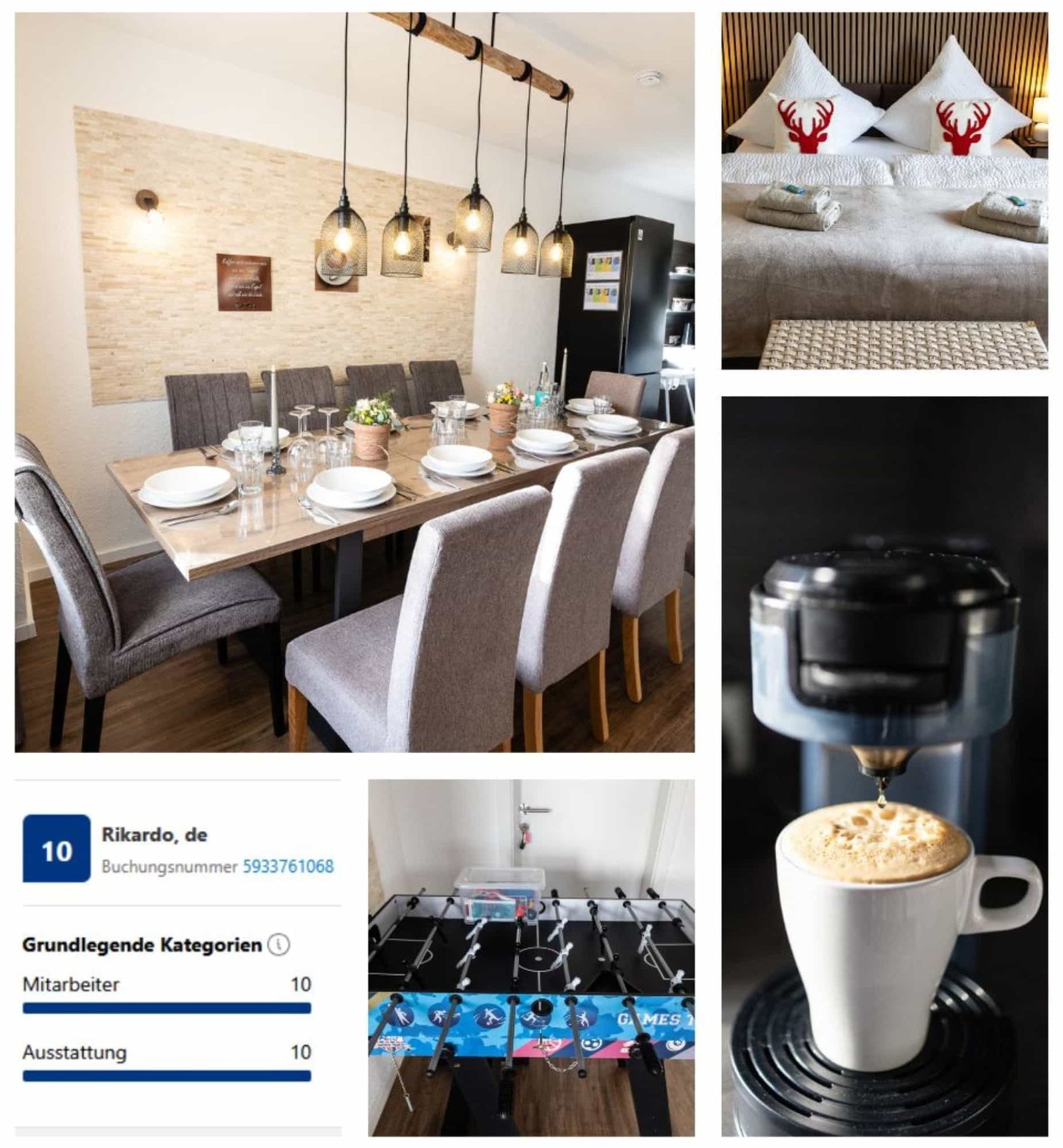 120 m² Penthouse Europa Park - Straßburg - Colmar