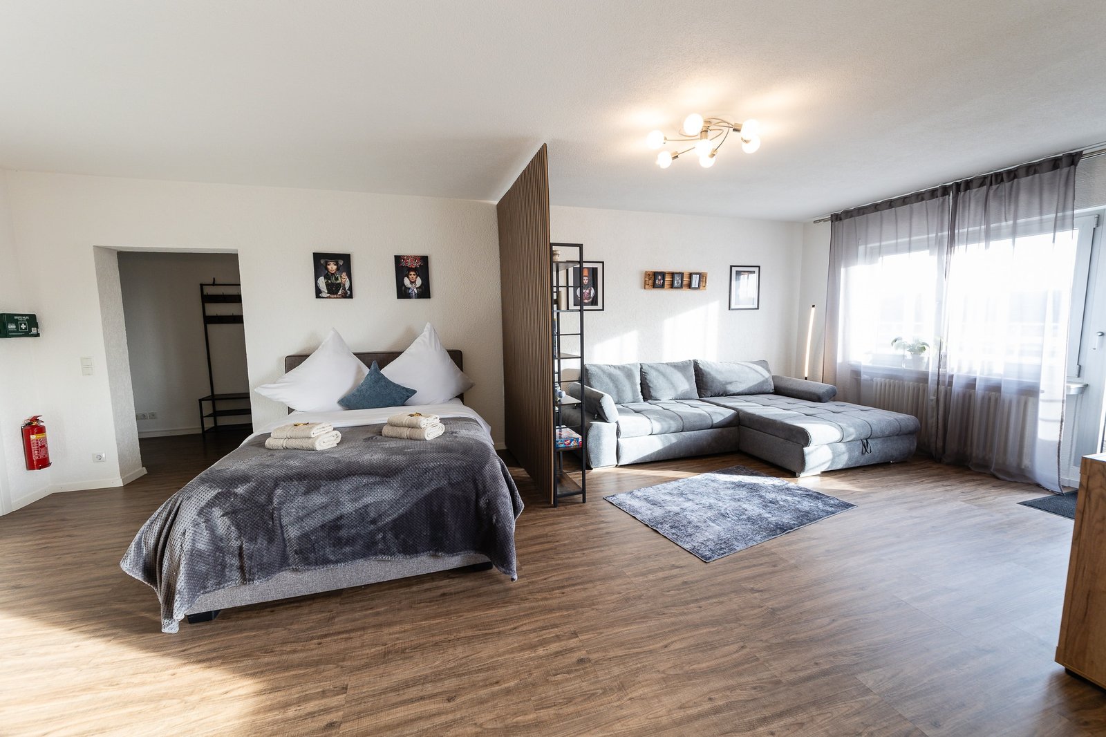 120m² Penthouse Europa Park - Straßburg - Colmar