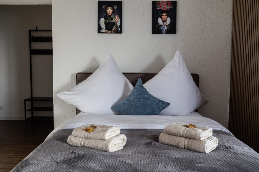 FE-WO 120m² Penthouse Europa Park - Straßburg - Colmar 19 120m² Penthouse Europa Park - Straßburg - Colmar