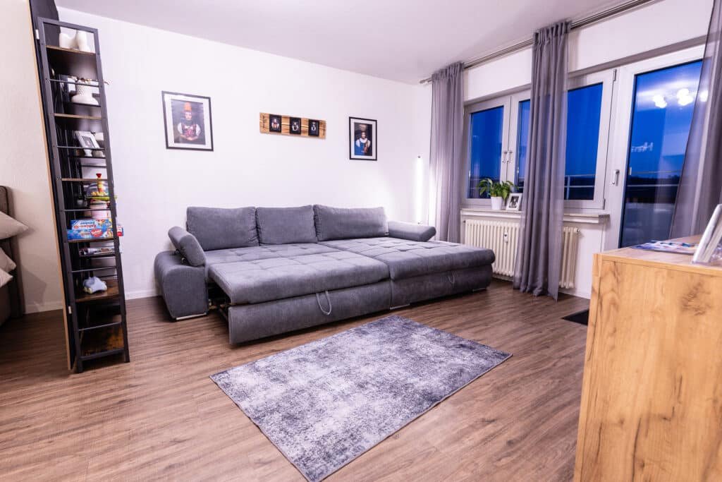 FE-WO 120m² Penthouse Europa Park - Straßburg - Colmar 13 120m² Penthouse Europa Park - Straßburg - Colmar