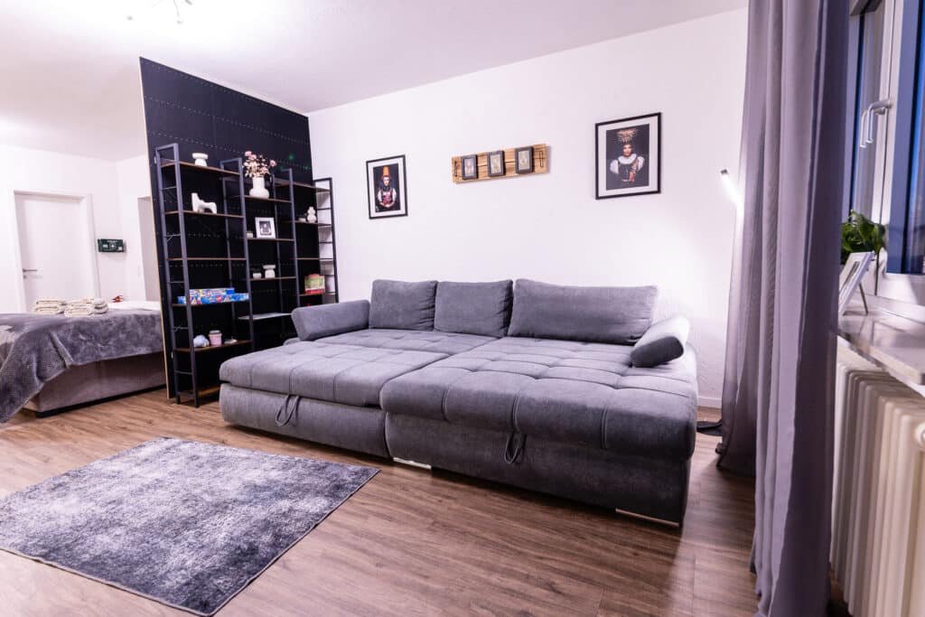 FE-WO 120m² Penthouse Europa Park - Straßburg - Colmar 14 120m² Penthouse Europa Park - Straßburg - Colmar