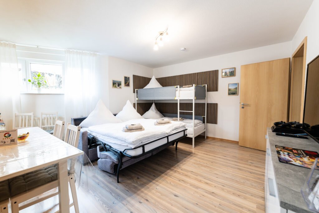 Europa Park - Straßburg - Colmar - Klima-Wallbox 14 ferienwohnung-europa-park-rust