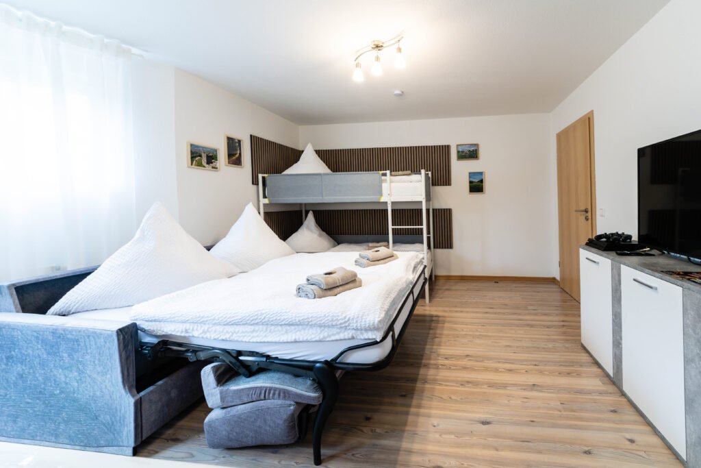 Europa Park - Straßburg - Colmar - Klima-Wallbox 15 ferienwohnung-europa-park-rust