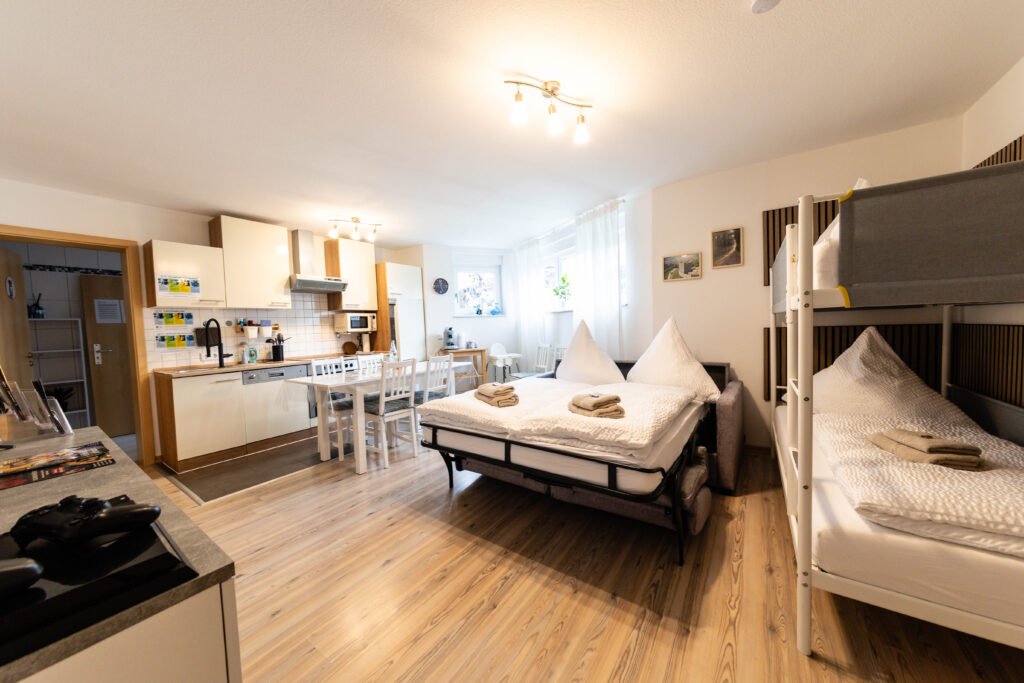 Europa Park - Straßburg - Colmar - Klima-Wallbox 18 ferienwohnung-europa-park-rust